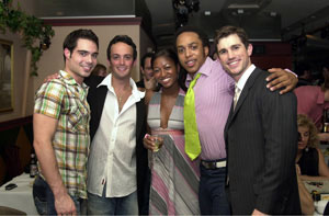 Pittsburgh CLO Carousel Cast
Party