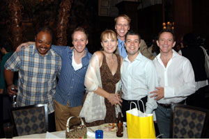 Pittsburgh CLO Cats Cast
Party 2007