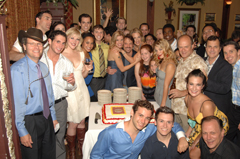 Pittsburgh CLO Annie Get Your Gun Cast Party