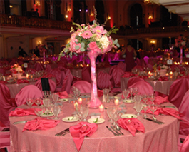 Pittsburgh CLO Pink Frolic Ball