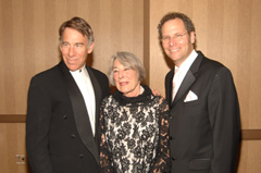 Pittsburgh CLO Richard Rodgers Award Stephen Schwartz, Mary Guettel and Van Kaplan