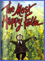 THE MOST HAPPY FELLA