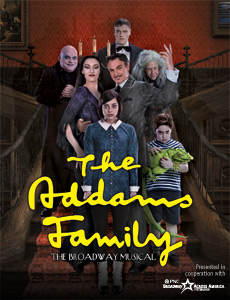 <i>The Addams Family</i>